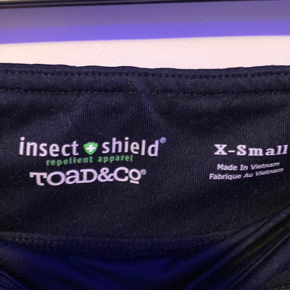 Toad & Co Insect Shield leggings